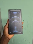 Apple iPhone 12 Pro Max 128GB Blue - 1
