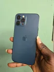 Apple iPhone 12 Pro Max 128GB Blue - 4