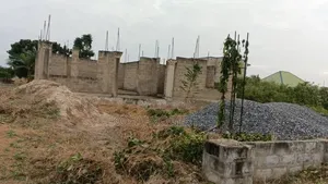 4-Bedroom Uncompleted House for Sale in Dodowa Afianya Road
