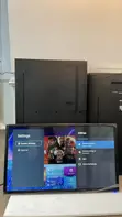 50" Samsung Android Smart TV (No Stand) - 1