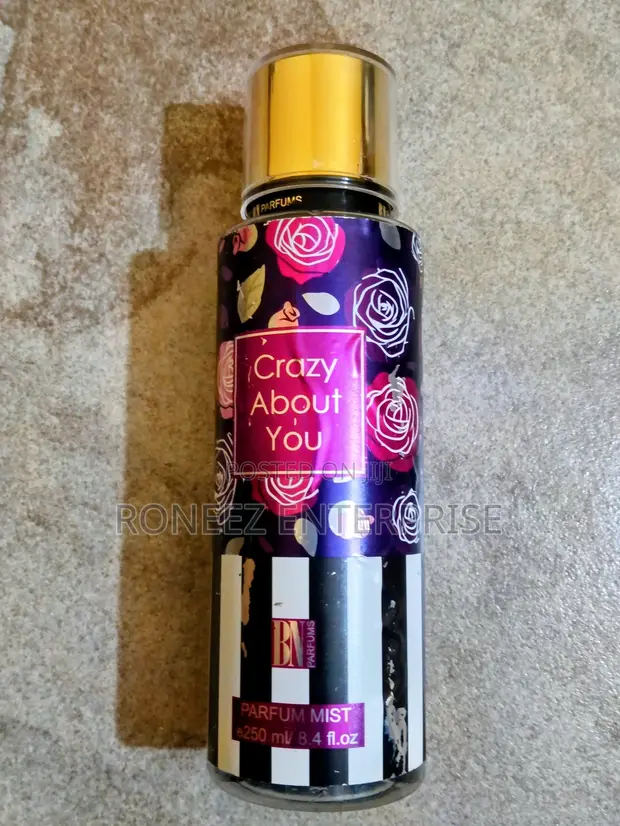 BN Crazy About You Body Mist 250ml - 1