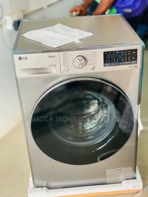 LG 10.5kg Wash & 7kg Dry Front Load Washer/Dryer