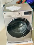 LG 10.5kg Wash & 7kg Dry Front Load Washer/Dryer - 1