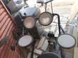 Gear4music VISIONDRUM Compact Mesh Electronic Drum Set - 5