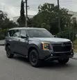 New Nissan Patrol 2025 Gray - 3