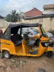 TVS King Deluxe Plus iTouch Start 2024 Yellow - 2