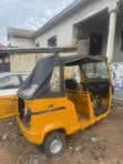 TVS King Deluxe Plus iTouch Start 2024 Yellow - 3