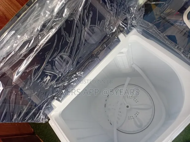 Brand New Moderna 7kg Top Load Washing Machine - 1
