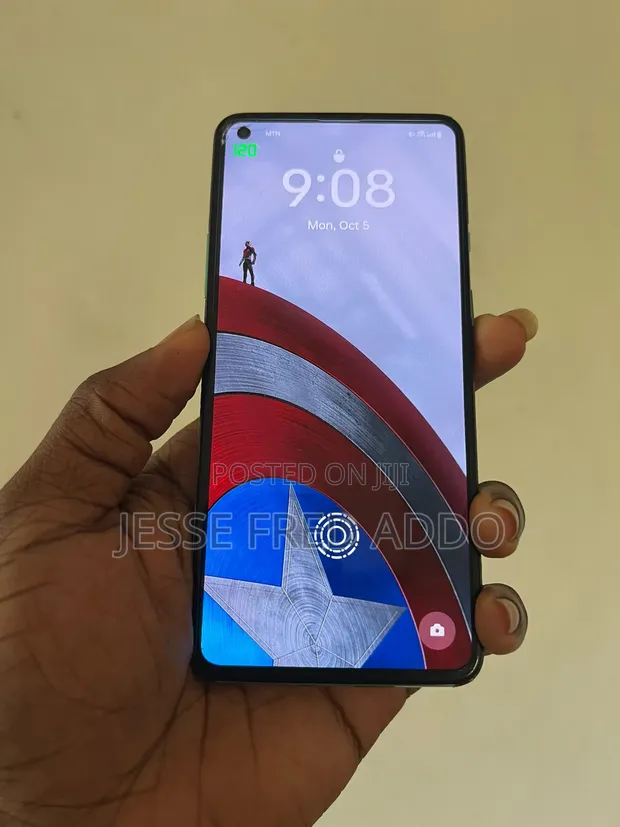 OnePlus 8T 128GB Green - 1