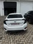 2016 Honda Civic Touring Sedan - 2