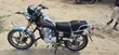 Haojue HJ125-8K 2025 Black - 2
