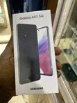 New Samsung Galaxy A53 5G 128GB Black - 1
