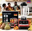 Silver Crest Heavy Commercial Blender - 3
