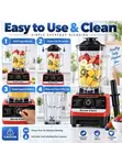 Silver Crest Heavy Commercial Blender - 4