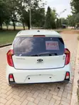 Kia Morning 2016 - White - 1