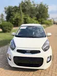 Kia Morning 2016 - White - 2