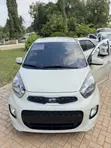 Kia Morning 2016 - White - 3