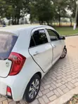 Kia Morning 2016 - White - 4