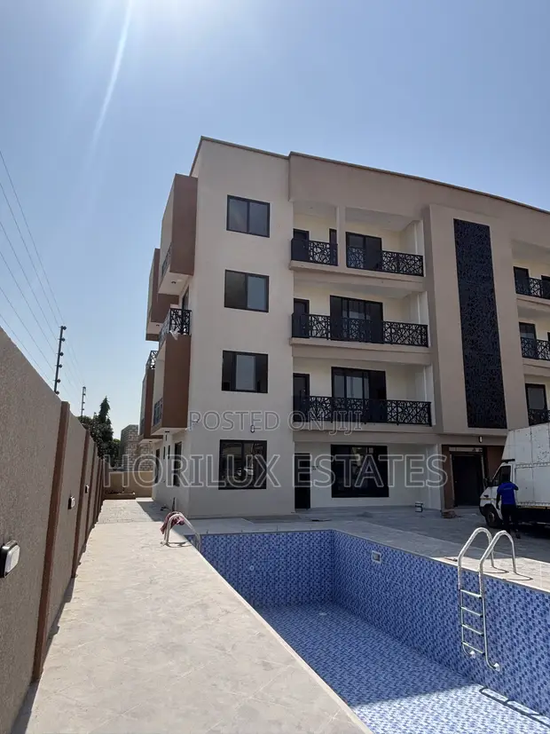 2-Bedroom Executive Apartment for Rent, North Legon - 1