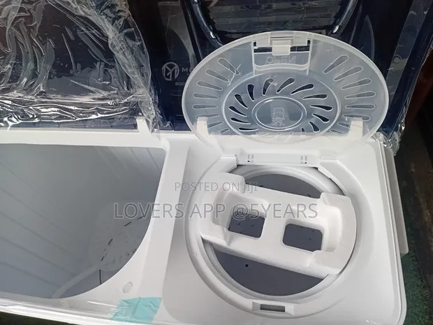 Happy Home Moderna 96L Washing Machine - 1