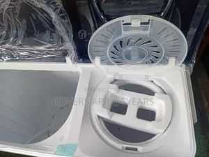 Happy Home Moderna 96L Washing Machine