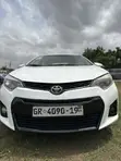 2015 Toyota Corolla S Sedan - 2
