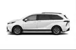 Retro Sport Stripes Vinyl Kit for Toyota Sienna 2021+ - 1
