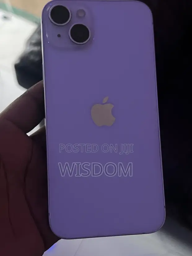 Apple iPhone 14 Plus 128GB Purple - 1