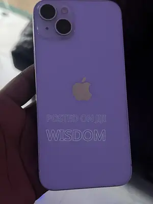 Apple iPhone 14 Plus 128GB Purple