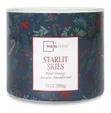 Mainstays Starlit Skies Scented Candle - 368g - 1
