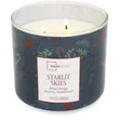 Mainstays Starlit Skies Scented Candle - 368g - 2