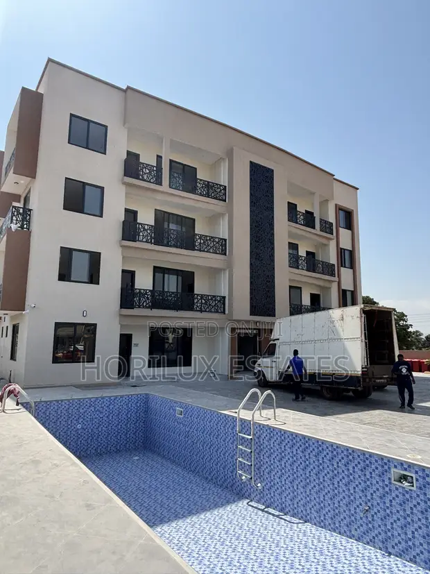 Newly Built 1-Bedroom Apartment for Rent in North Legon - 1