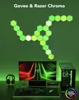 Govee Glide Hexagon Light Panels (10 Pack) - 2