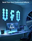 Govee Glide Hexagon Light Panels (10 Pack) - 5