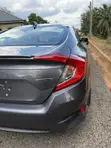 Honda Civic 2017 Gray - 3