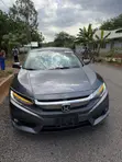 Honda Civic 2017 Gray - 4