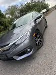 Honda Civic 2017 Gray - 5