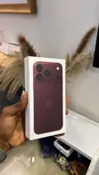 New Apple iPhone 18 Pro Max 256GB - 1