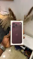 New Apple iPhone 18 Pro Max 256GB - 2