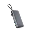 Green Lion 20,000mAh Power Bank - Gray - 1