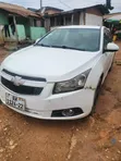 Chevrolet Cruze 2012 White - 1