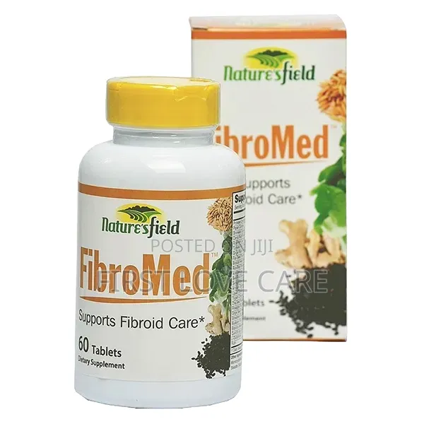 Nature's Field FibroMed - Fibroid Shrinkage Formula - 1