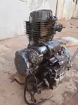 Luojia CG150 Motorcycle (2022) - Green - 3