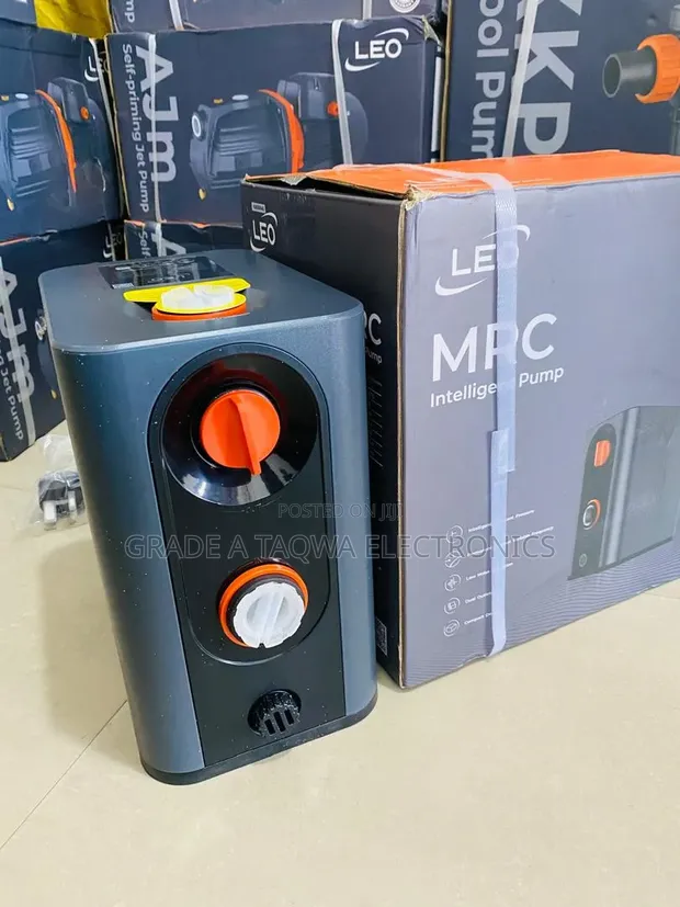 Quality Leo MRC75 Intelligent Water Pump - 1