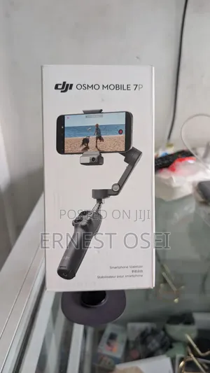 DJI Osmo Mobile 7P - Brand New, Sealed