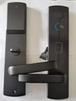 Hotel Door Lock - Left & Right - 2