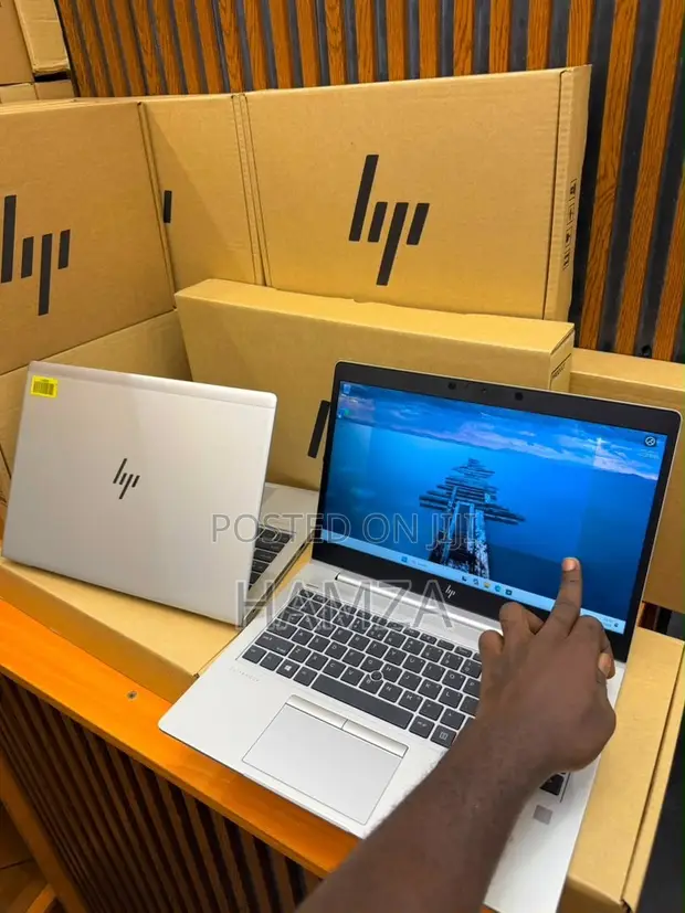 HP EliteBook 745 G6 Laptop - 16GB RAM, 256GB SSD - 1