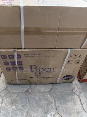 Brand New Roch 1.5hp Split Air Conditioner