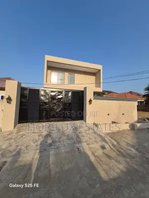 3-Bedroom Duplex for Sale in Amasaman Kutunse