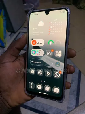 Samsung Galaxy A17 128GB Gray